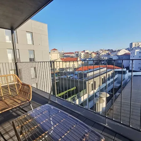 公寓 Saldanha Flats I By Innkeeper *