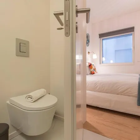 Saldanha Flats I By Innkeeper Lisboa