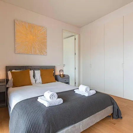 Saldanha Flats I By Innkeeper Lisboa