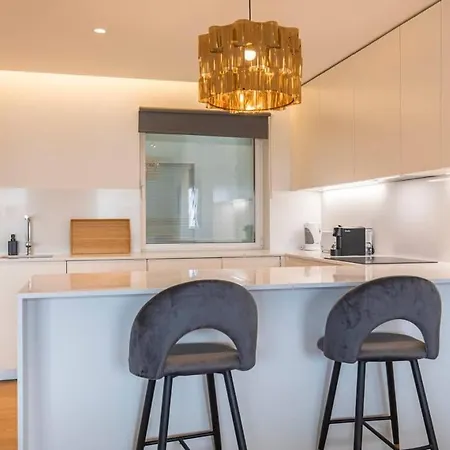 Saldanha Flats I By Innkeeper Apartment Lissabon