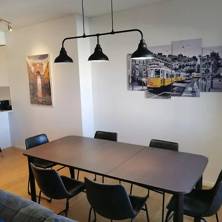 Apartment Saldanha Flats I By Innkeeper