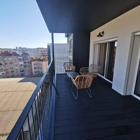 Apartment Saldanha Flats I By Innkeeper *