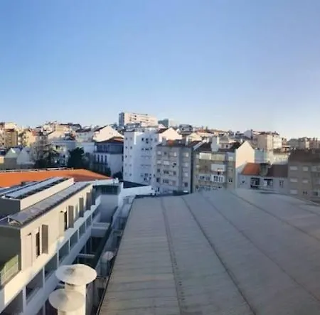 Apartment Saldanha Flats I By Innkeeper *