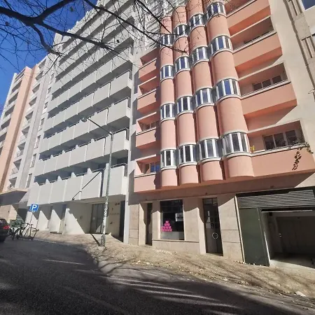 Apartment Saldanha Flats I By Innkeeper
