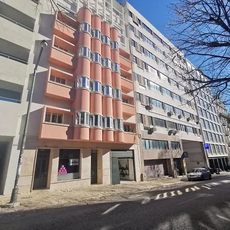 Apartment Saldanha Flats I By Innkeeper *