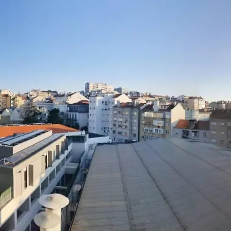 Apartament Saldanha Flats I By Innkeeper Lizbona