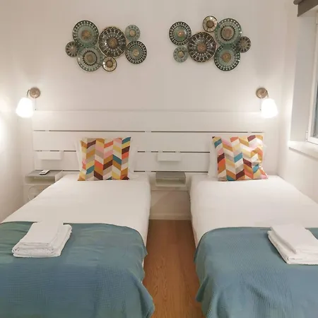 Apartament Saldanha Flats I By Innkeeper *