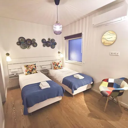 Апартаменты Saldanha Flats I By Innkeeper Лиссабон