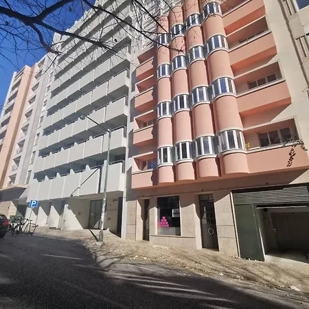 Saldanha Flats I By Innkeeper Лиссабон