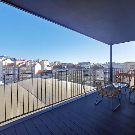Saldanha Flats I By Innkeeper * Лиссабон