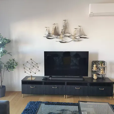 Apartament Saldanha Flats I By Innkeeper *