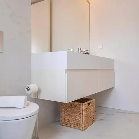 Апартаменты Saldanha Flats I By Innkeeper Лиссабон