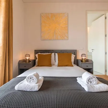 Saldanha Flats I By Innkeeper * Lizbona