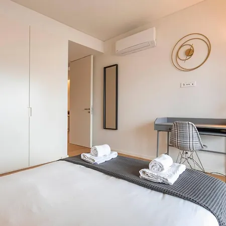 Апартаменты Saldanha Flats I By Innkeeper