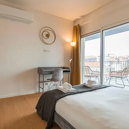 Saldanha Flats I By Innkeeper アパート *