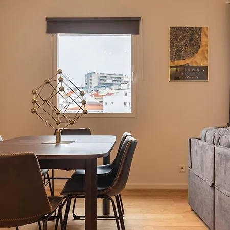 Saldanha Flats I By Innkeeper Апартаменты