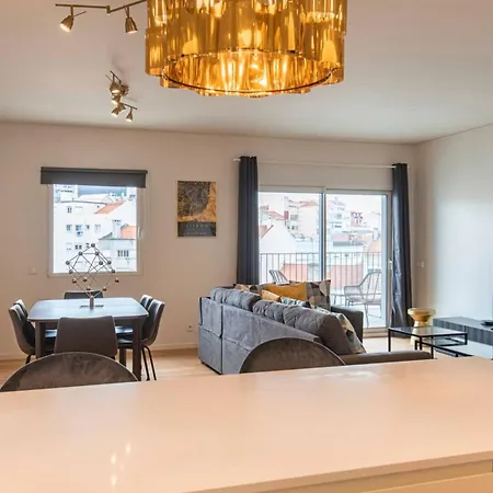 アパート Saldanha Flats I By Innkeeper