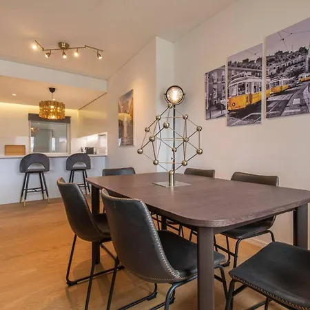 Saldanha Flats I By Innkeeper Апартаменты *