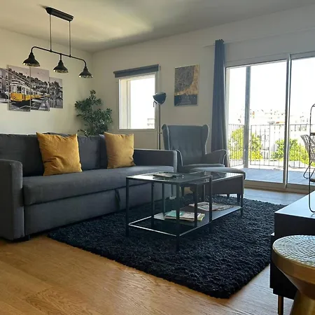 Saldanha Flats I By Innkeeper Apartament Lizbona