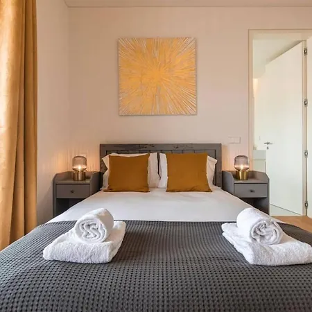 Saldanha Flats I By Innkeeper Lisboa