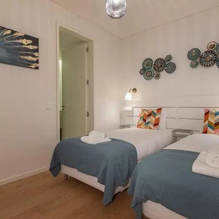 Daire Saldanha Flats I By Innkeeper *