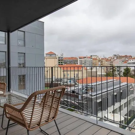 Appartement Saldanha Flats I By Innkeeper