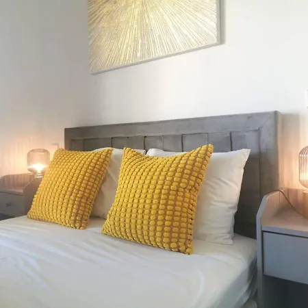 Daire Saldanha Flats I By Innkeeper