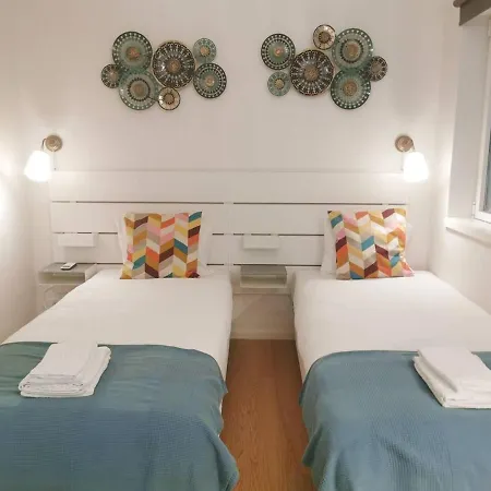 Daire Saldanha Flats I By Innkeeper Lisboa