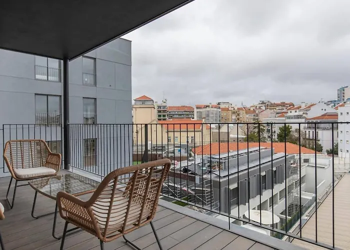 아파트 Saldanha Flats I By Innkeeper