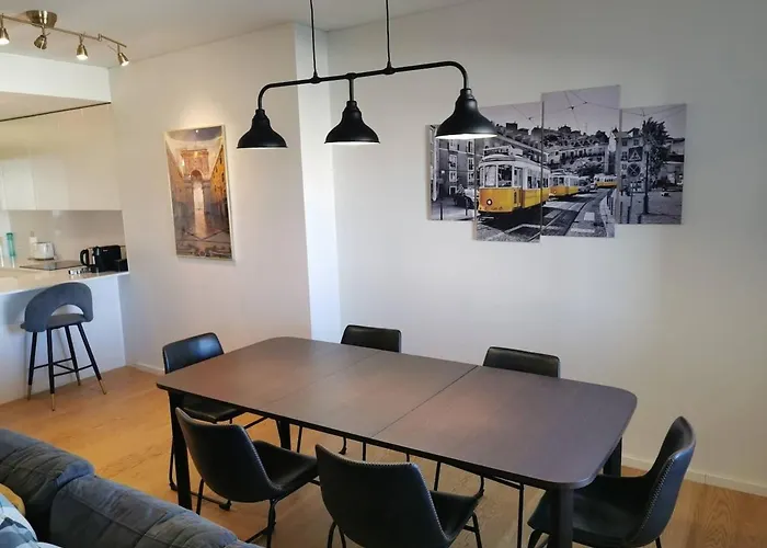 아파트 Saldanha Flats I By Innkeeper