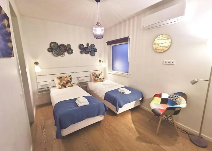 Saldanha Flats I By Innkeeper 아파트 리스본