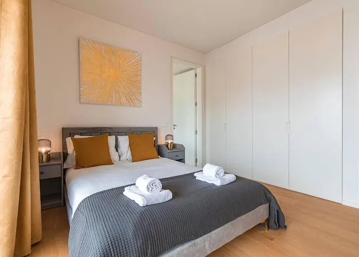 Apartamento Saldanha Flats I By Innkeeper *