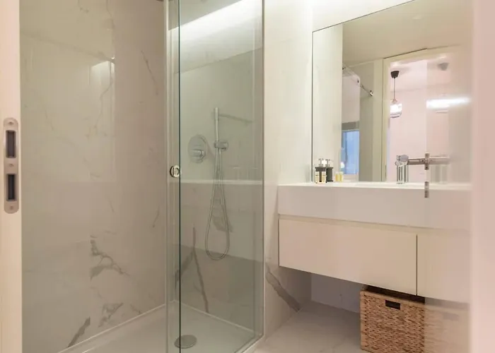 Apartamento Saldanha Flats I By Innkeeper *