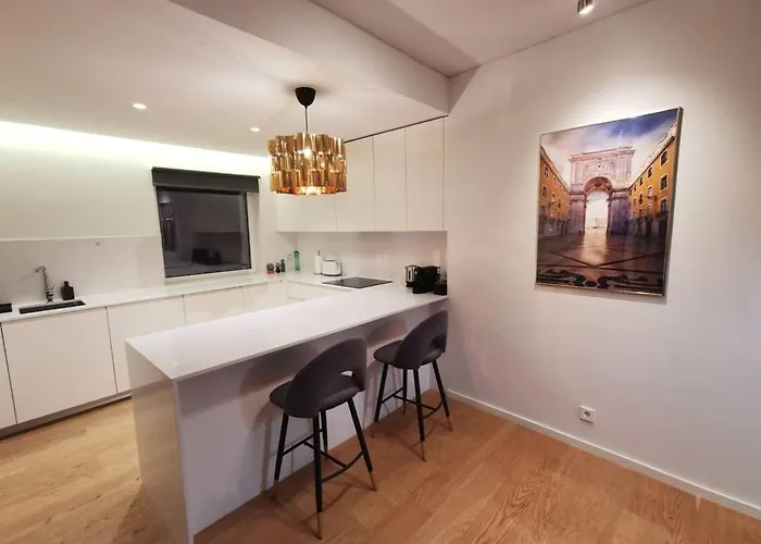 Saldanha Flats I By Innkeeper