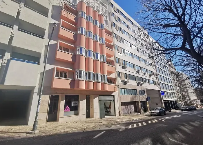 Apartamento Saldanha Flats I By Innkeeper *