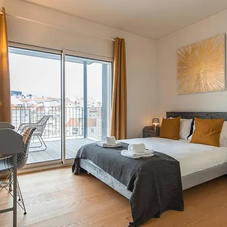 Apartman Saldanha Flats I By Innkeeper