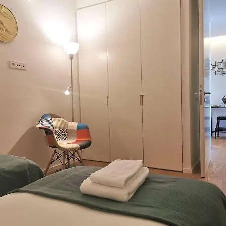 Apartman Saldanha Flats I By Innkeeper