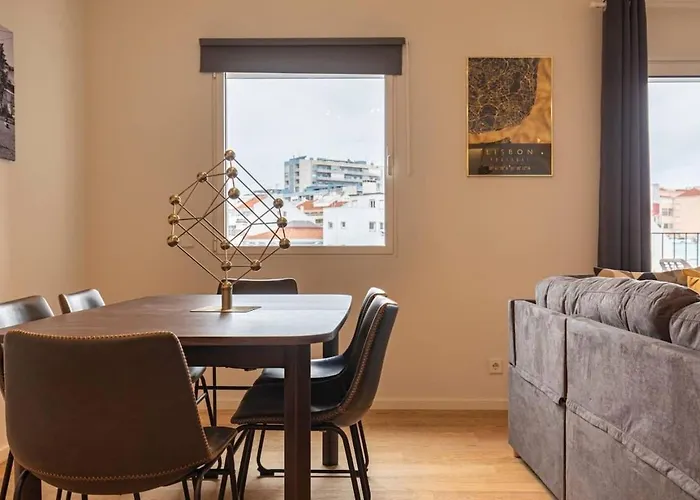 Saldanha Flats I By Innkeeper 公寓 *