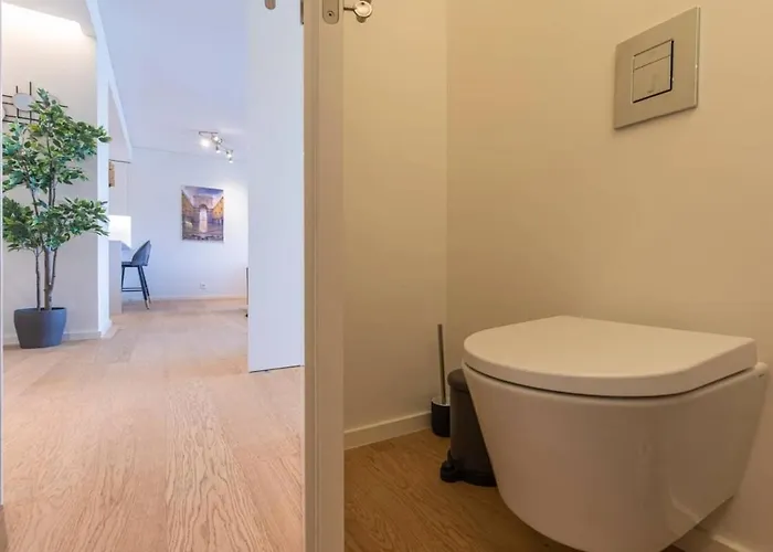 Saldanha Flats I By Innkeeper 公寓 *