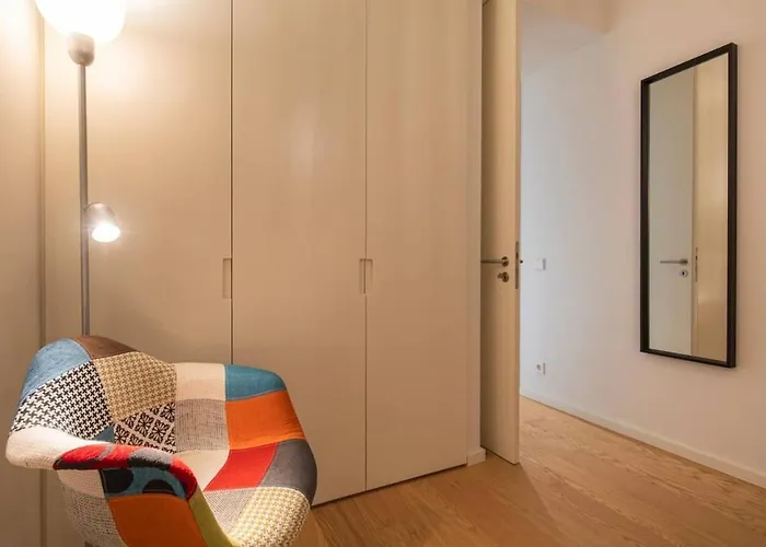 Saldanha Flats I By Innkeeper 公寓 Lisboa