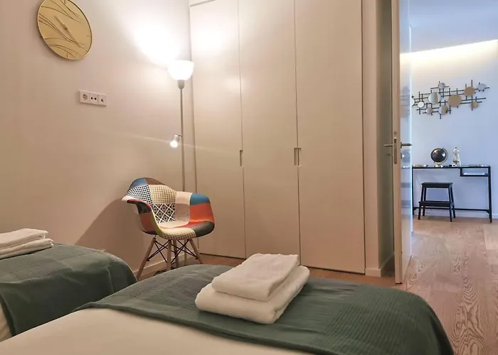 公寓 Saldanha Flats I By Innkeeper