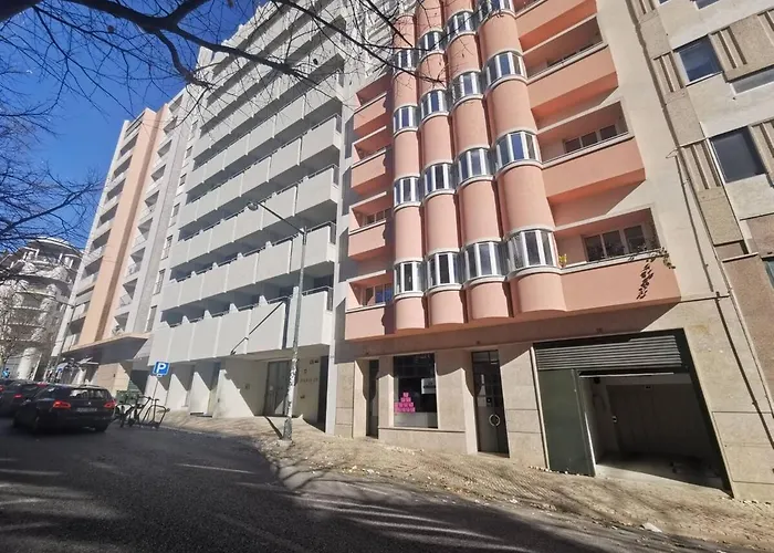 公寓 Saldanha Flats I By Innkeeper